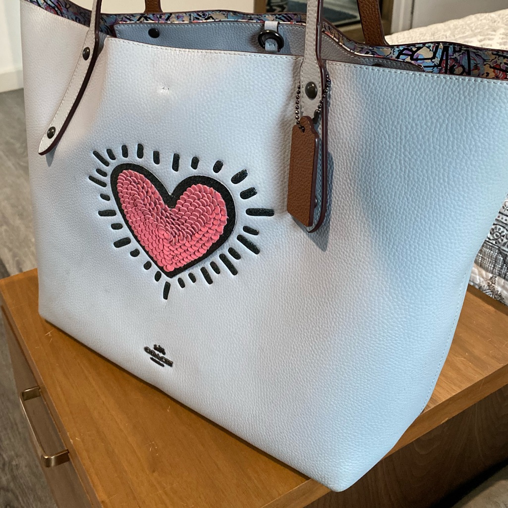 Coach Satchel Bag!